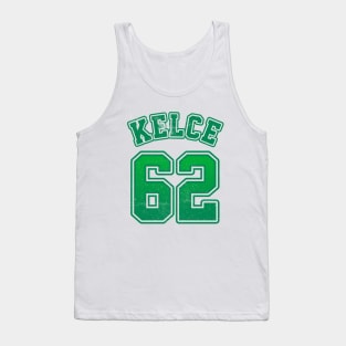 Jason Kelce Philadelphia Tank Top